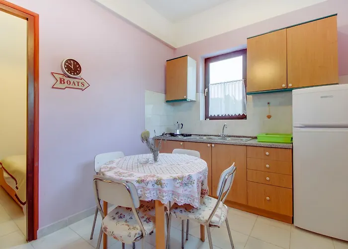 Apartament Julija